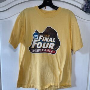 2008 NCAA Men's‎ Basketball Tournament, The Big Dance, Size Medium